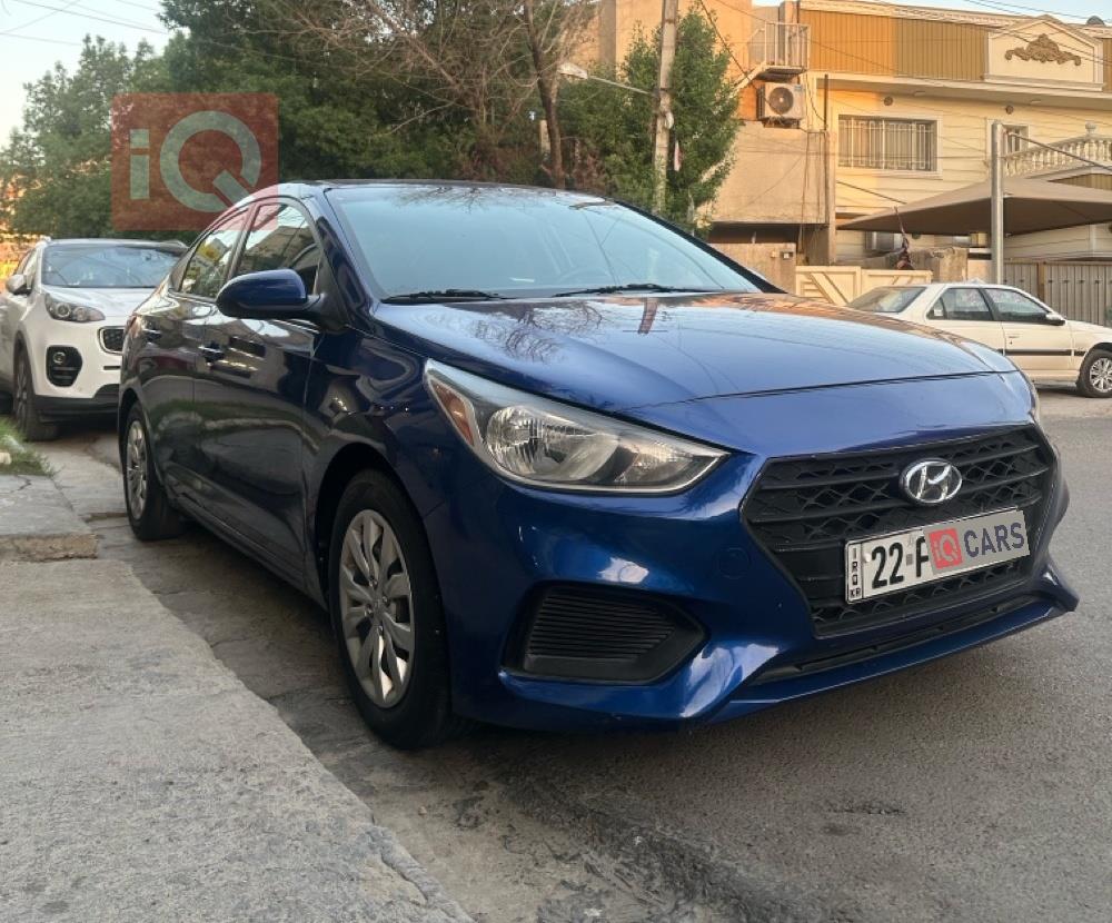 هیوندای ئەکسنت
